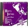 James Harry: Trumpet Blues  kansi EX levy VG+ Käytetty CD