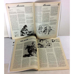 Folk & Country 1982 No.3 Hoyt Axton,Rex Allen