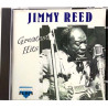 Reed Jimmy: Greatest Hits  kansi EX levy EX Käytetty CD