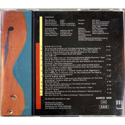 Toni Rossi Ja Sinitaivas 1990 AXRLP 1009 Toni Rossi Ja Sinitaivas -90 CD Begagnat