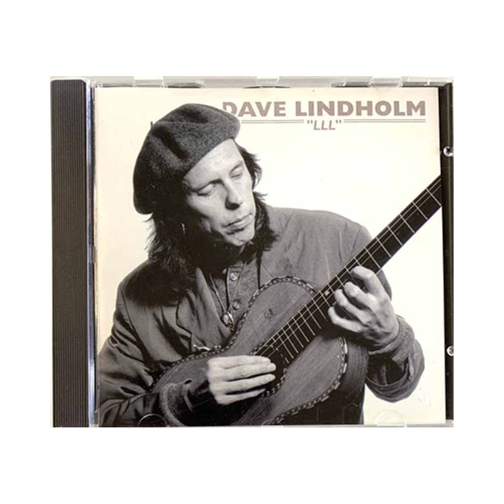 Lindholm Dave 1993 ZENCD 2036 LLL CD Begagnat
