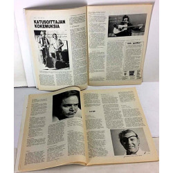 Folk & Country 1981 No.2 Pete Seeger,Johnny Cash