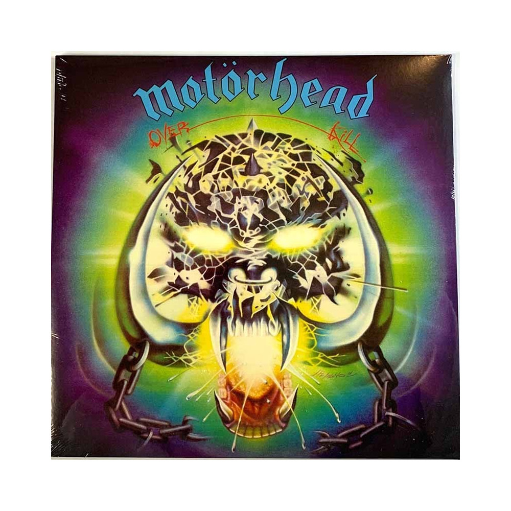 Motörhead : Overkill - LP