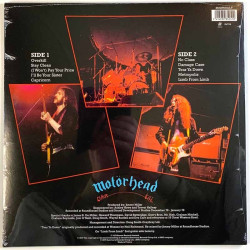 Motörhead : Overkill - LP