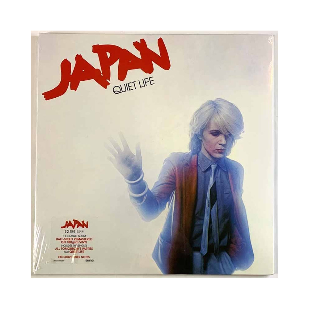 Japan : Quiet life - half speed remastered - LP