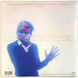 Japan : Quiet life - half speed remastered - LP