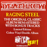Deathrow : Raging Steel 2LP red vinyl - LP