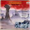 Deathrow : Raging Steel 2LP red vinyl - LP