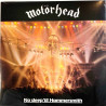 Motörhead 1981 BMGRM023LP No Sleep 'til Hammersmith LP