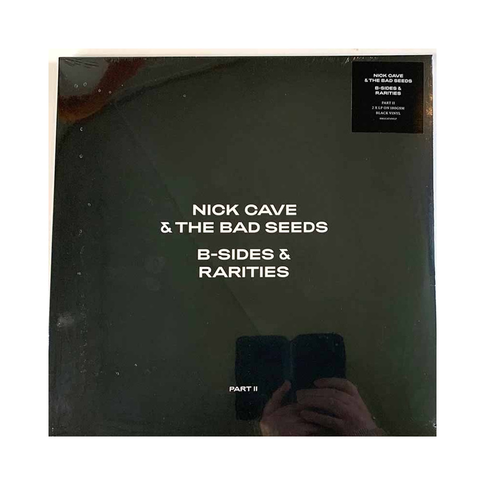 Nick Cave and the Bad Seeds : B-sides & Rarities part II 2LP - LP