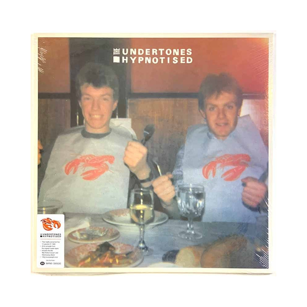 Undertones : Hypnotised - LP