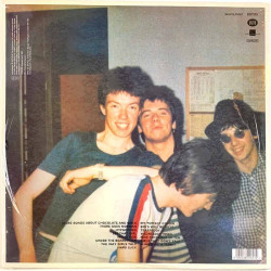 Undertones : Hypnotised - LP