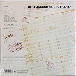 Jansch Bert : Nicola - LP