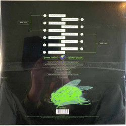Geezer Butler 1995 BMGCAT472LP Plastic Planet LP