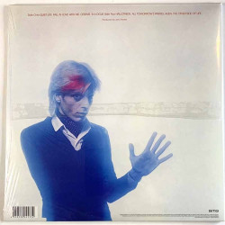 Japan : Quiet Life - half-speed remastered red vinyl - LP