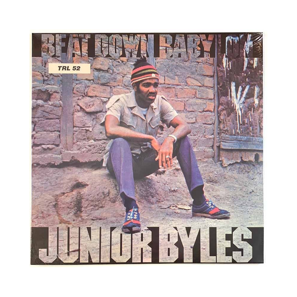 Junior Byles : Beat Down Babylon - LP
