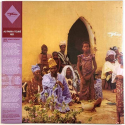 Toure Ali Farka : Red - LP