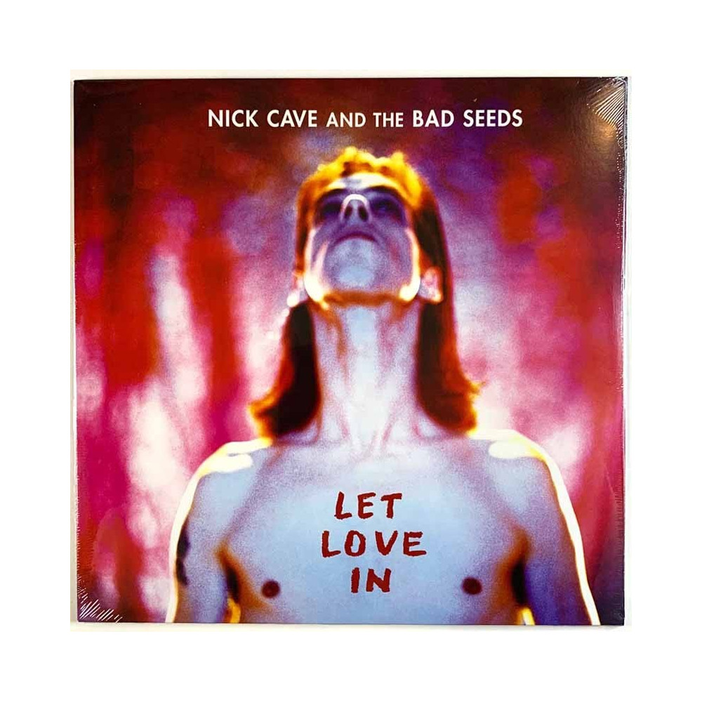 Nick Cave and the Bad Seeds : Let Love In - LP