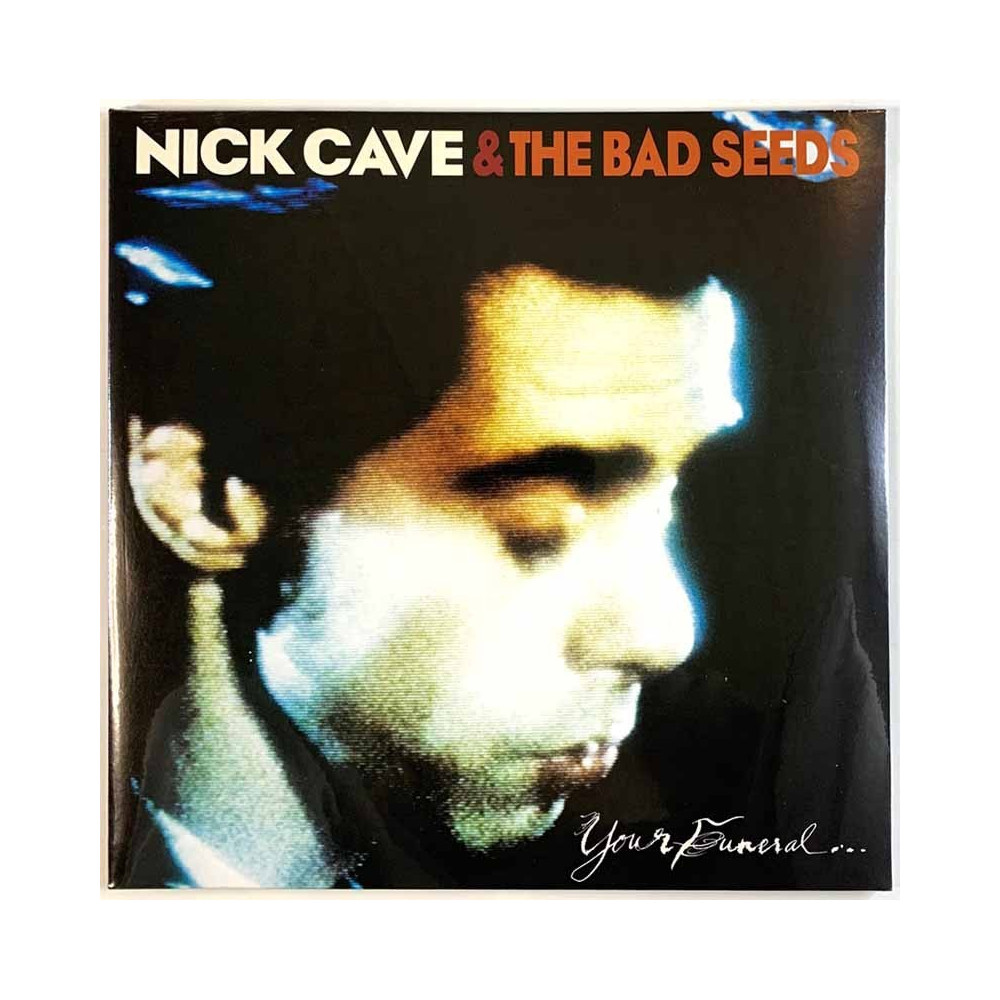 Nick Cave and the Bad Seeds : Your Funeral ... My Trial 2LP - LP