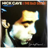 Nick Cave and the Bad Seeds : Your Funeral ... My Trial 2LP - LP