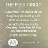 Nazareth : The Fool Circle - purple colour vinyl - LP