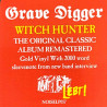 Grave Digger : Witch Hunter - gold vinyl - LP