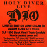 Dio : Holy Diver Live 3LP - LP