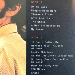 Jansch Bert : It don’t bother me - LP