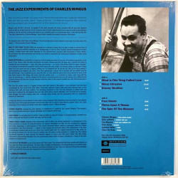 Mingus Charles : The jazz experiments of Charles Mingus - LP