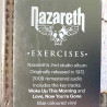 Nazareth : Exercises - blue coloured vinyl - LP