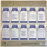 Nazareth : Exercises - blue coloured vinyl - LP