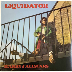 Harry J. All Stars : Liquidator - LP