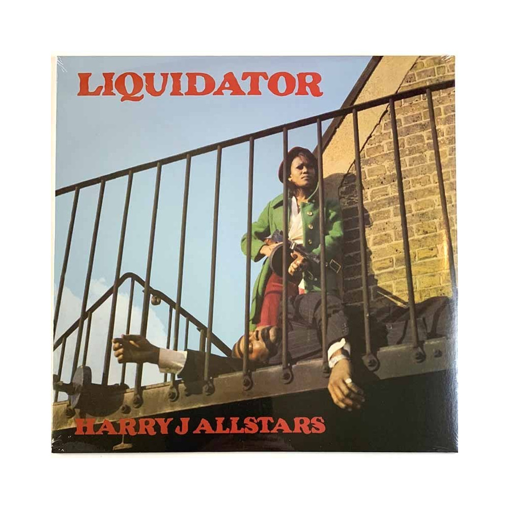 Harry J. All Stars : Liquidator - LP