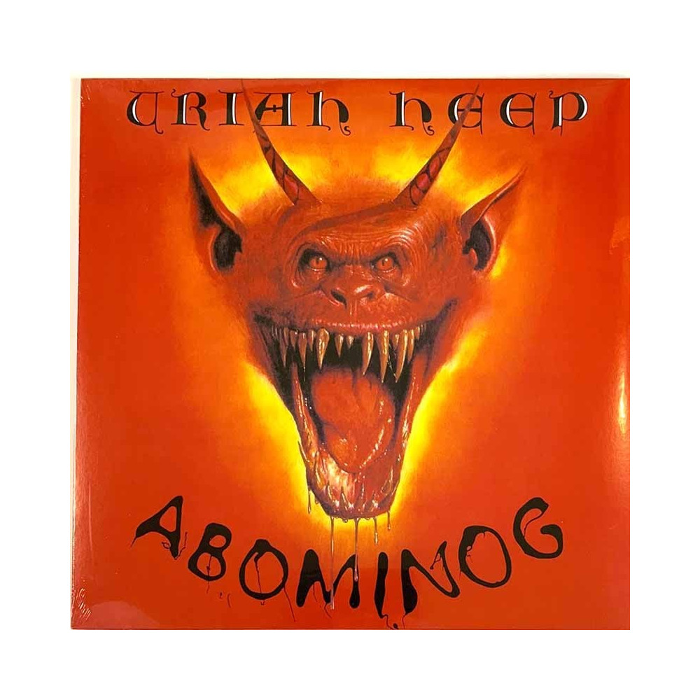 Uriah Heep : Abominog - LP