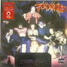 Tankard : Zombie attack - splatter vinyl - LP