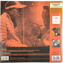 Allen Tony and Hugh Masekela : Rejoice 2LP - LP