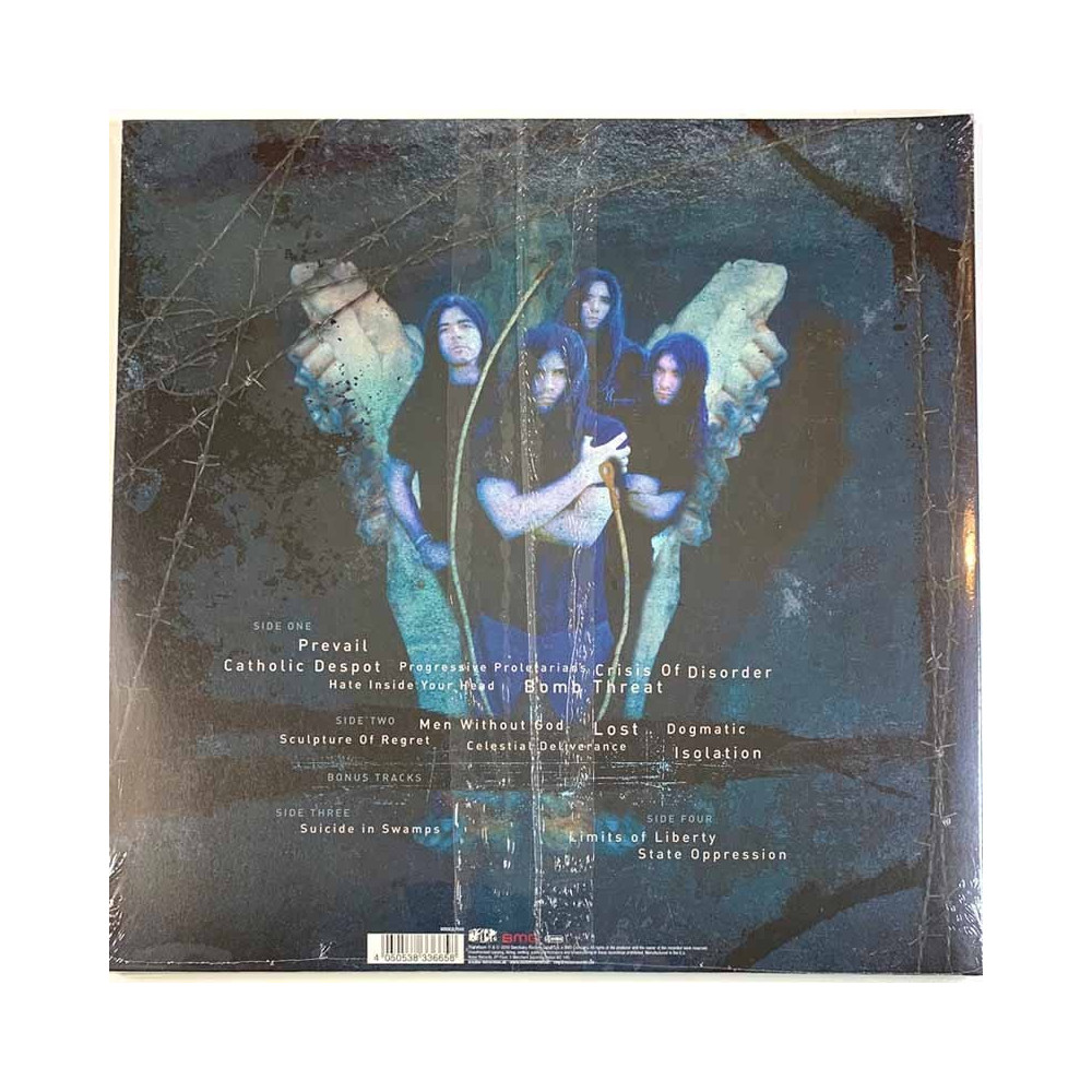 Kreator Cause For Conflict 2LP - LP