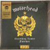 Motörhead 2021 BMGCAT522DLP Everything Louder Forever 2LP LP