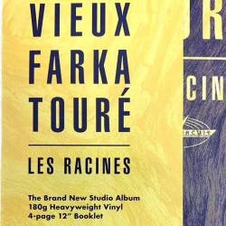 Toure Vieux Farka : Les Racines - LP
