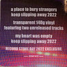 A Place To Bury Strangers : Keep Slipping Away 2022 - LP