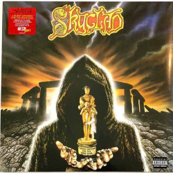 Skyclad : A burnt offering for the bone idol - LP