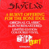 Skyclad : A burnt offering for the bone idol - LP