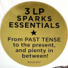 Sparks : Past Tense (The Best Of Sparks) 3LP - LP