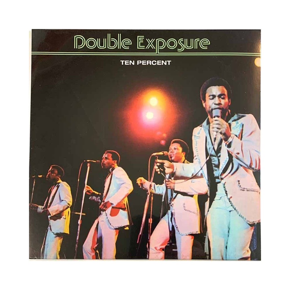 Double Exposure : Ten Percent - LP