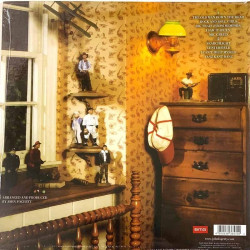 Fogerty John : Centerfield  - LP