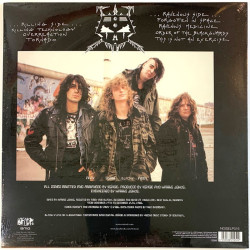 Voivod 1987 NOISELP016 Killing Technology LP
