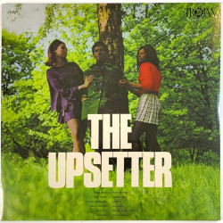 Upsetters, Busty Brown, Muskyteers : The Upsetter - LP