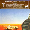 Emerson Lake & Palmer 1971 4050538180053 Tarkus LP
