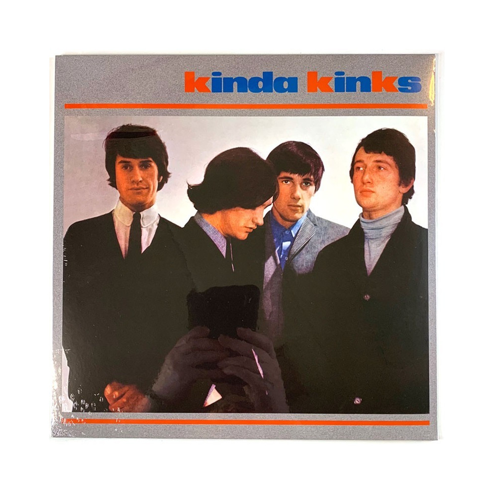 Kinks : Kinda Kinks - LP