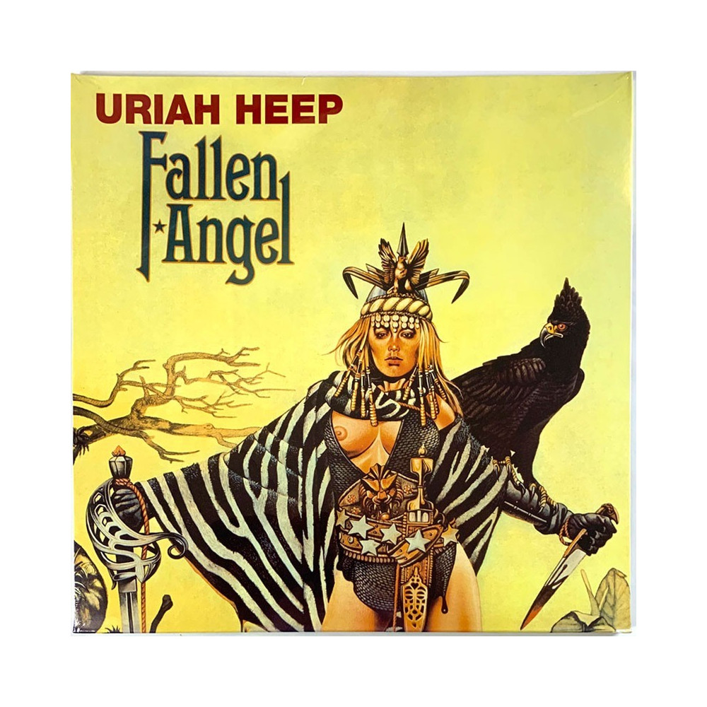 Uriah Heep : Fallen Angel - LP